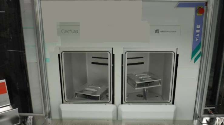 Foto Verwendet AMAT / APPLIED MATERIALS Centura IPS Zum Verkauf