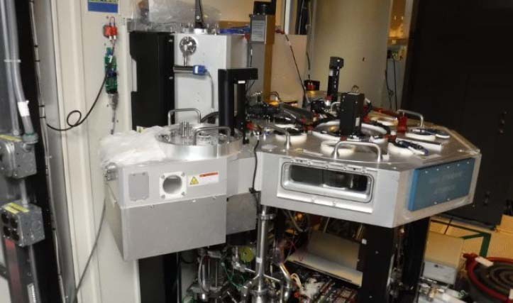 Foto Verwendet AMAT / APPLIED MATERIALS Centura IPS Zum Verkauf