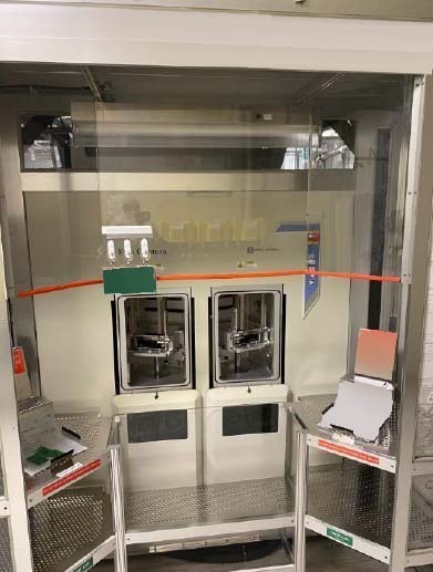Foto Verwendet AMAT / APPLIED MATERIALS Centura IPS Zum Verkauf