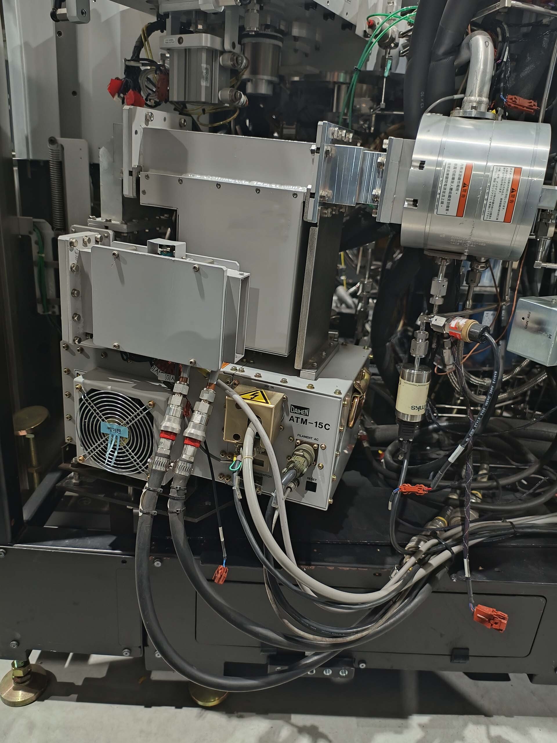 사진 사용됨 AMAT / APPLIED MATERIALS Centura MCVD 판매용