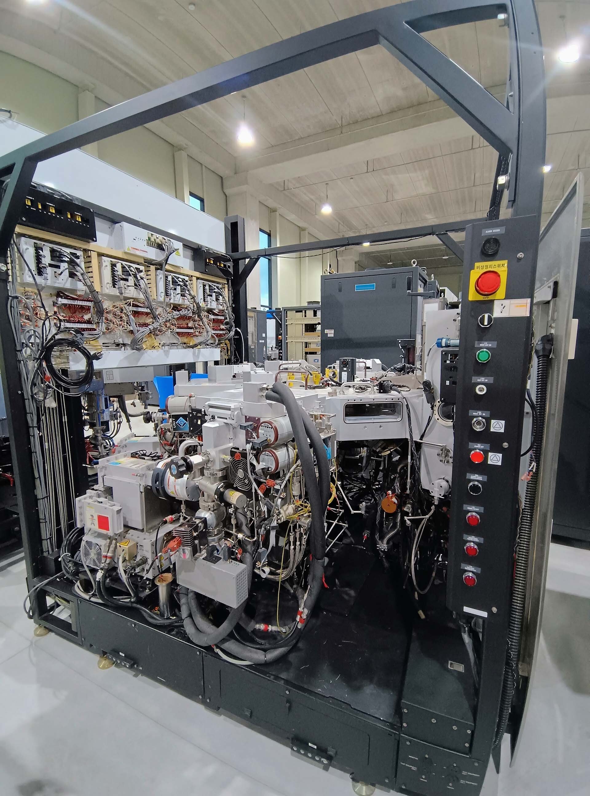 사진 사용됨 AMAT / APPLIED MATERIALS Centura MCVD 판매용