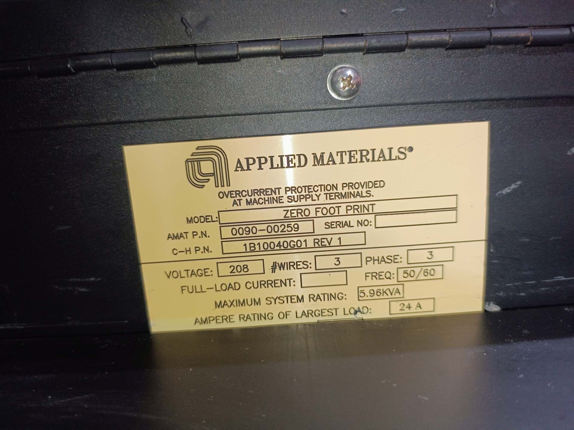 사진 사용됨 AMAT / APPLIED MATERIALS Centura MCVD 판매용