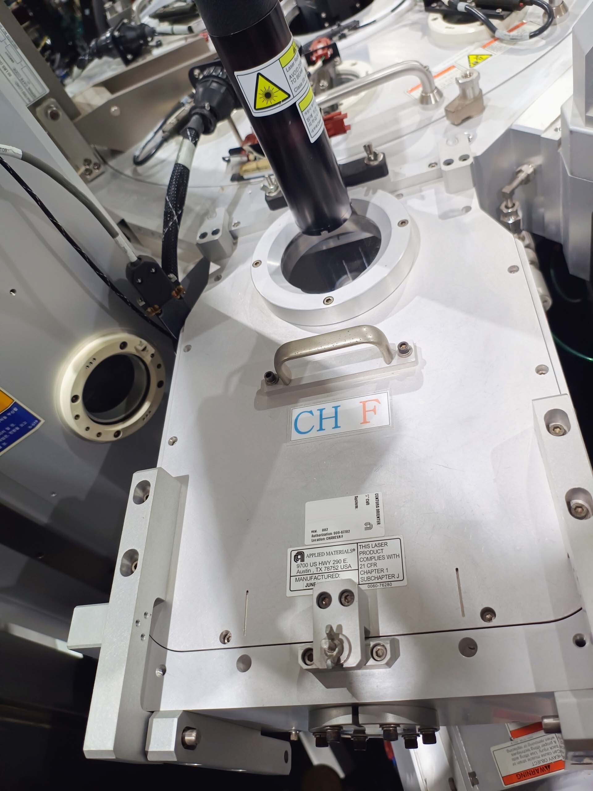 사진 사용됨 AMAT / APPLIED MATERIALS Centura MCVD 판매용