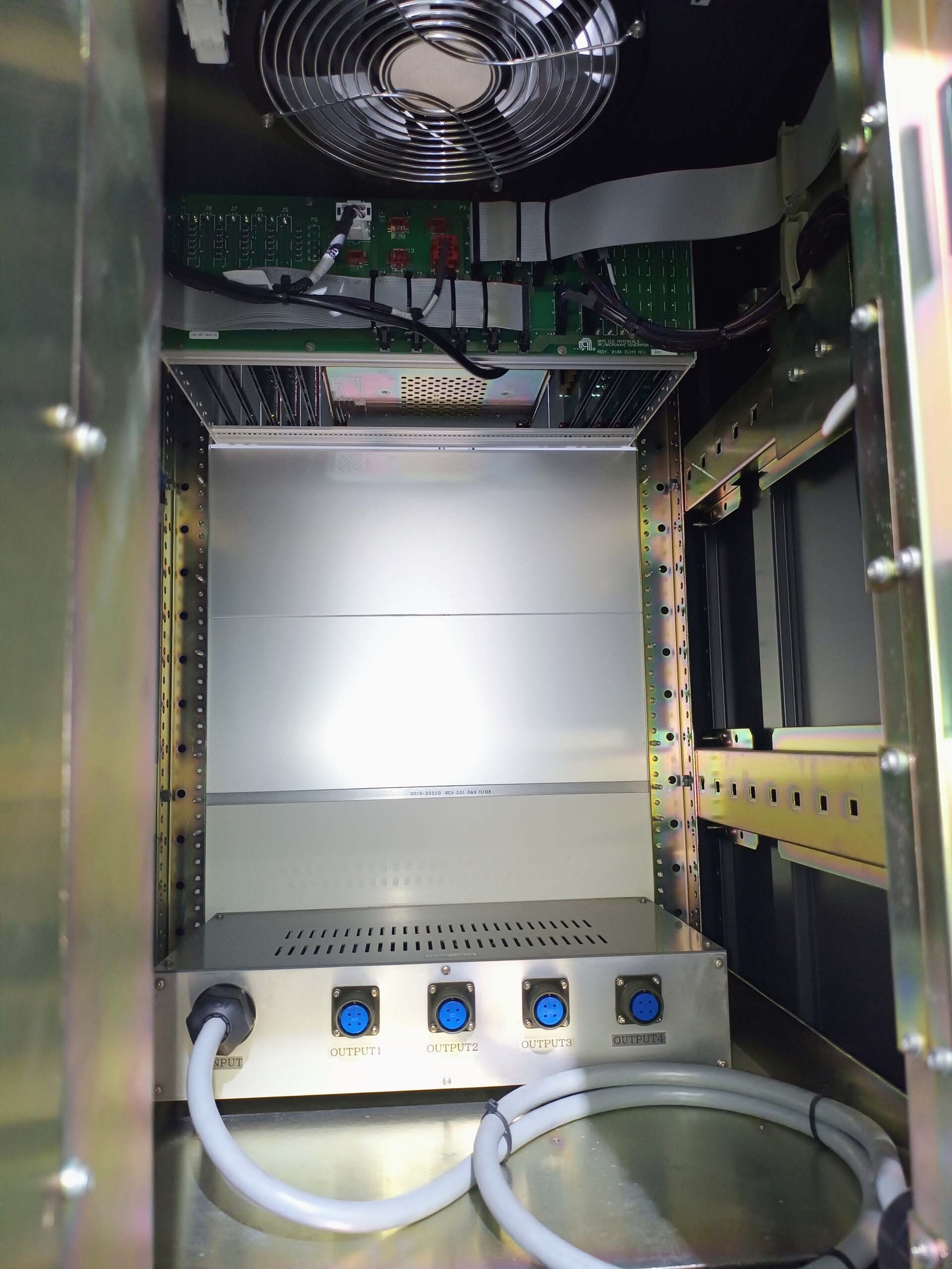 사진 사용됨 AMAT / APPLIED MATERIALS Centura MCVD 판매용