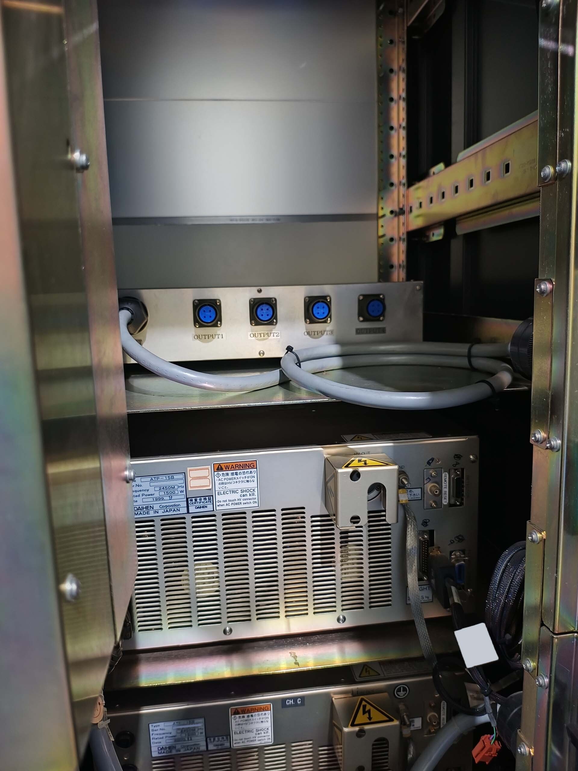 사진 사용됨 AMAT / APPLIED MATERIALS Centura MCVD 판매용