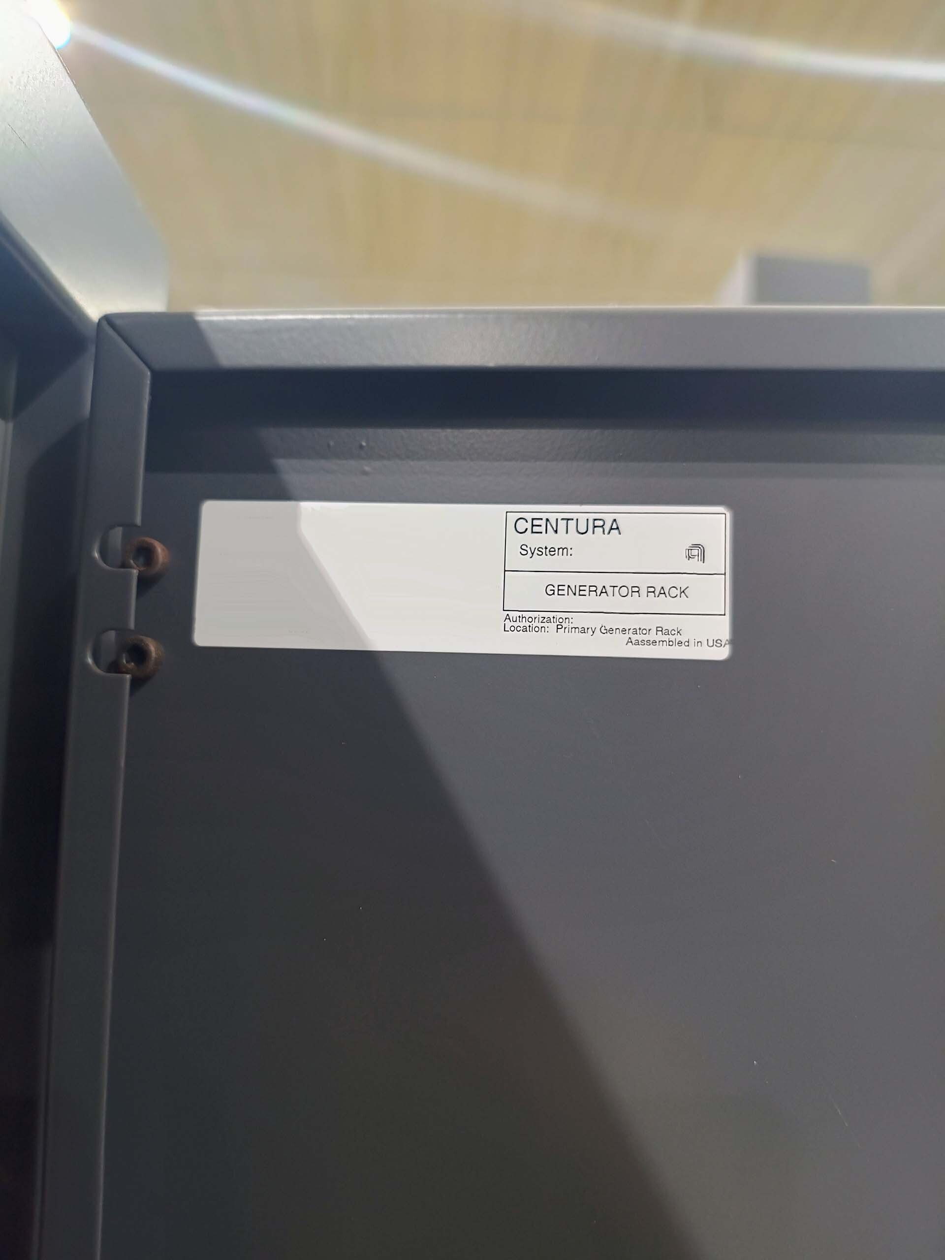 사진 사용됨 AMAT / APPLIED MATERIALS Centura MCVD 판매용