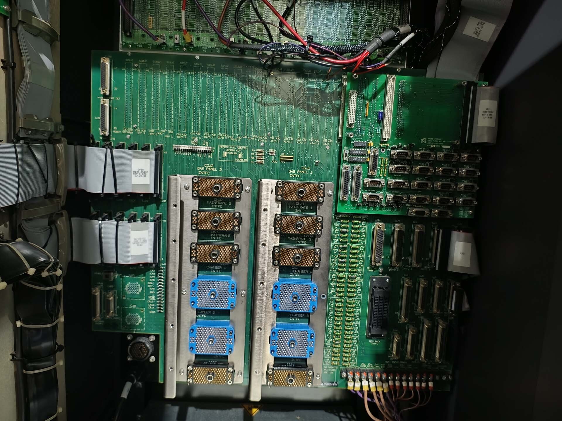 사진 사용됨 AMAT / APPLIED MATERIALS Centura MCVD 판매용
