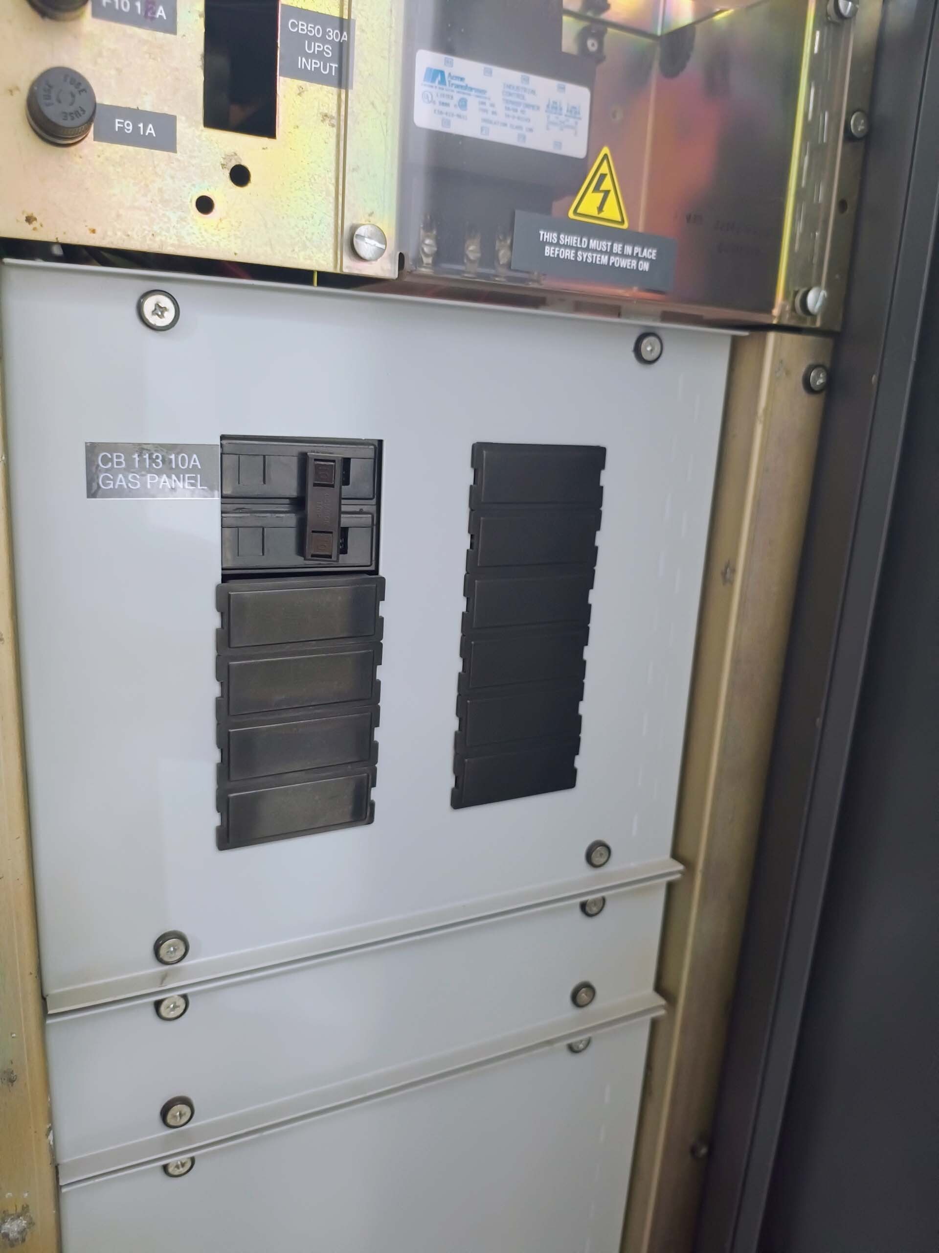 사진 사용됨 AMAT / APPLIED MATERIALS Centura MCVD 판매용