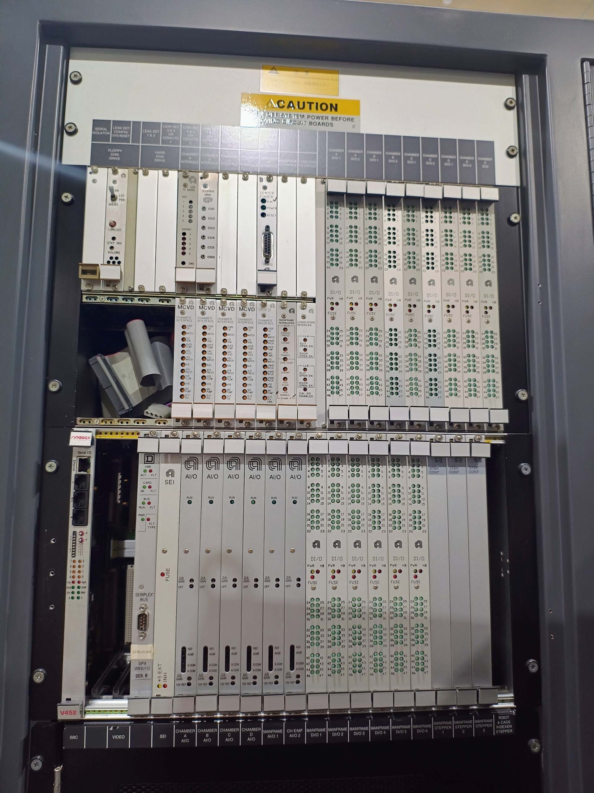 사진 사용됨 AMAT / APPLIED MATERIALS Centura MCVD 판매용