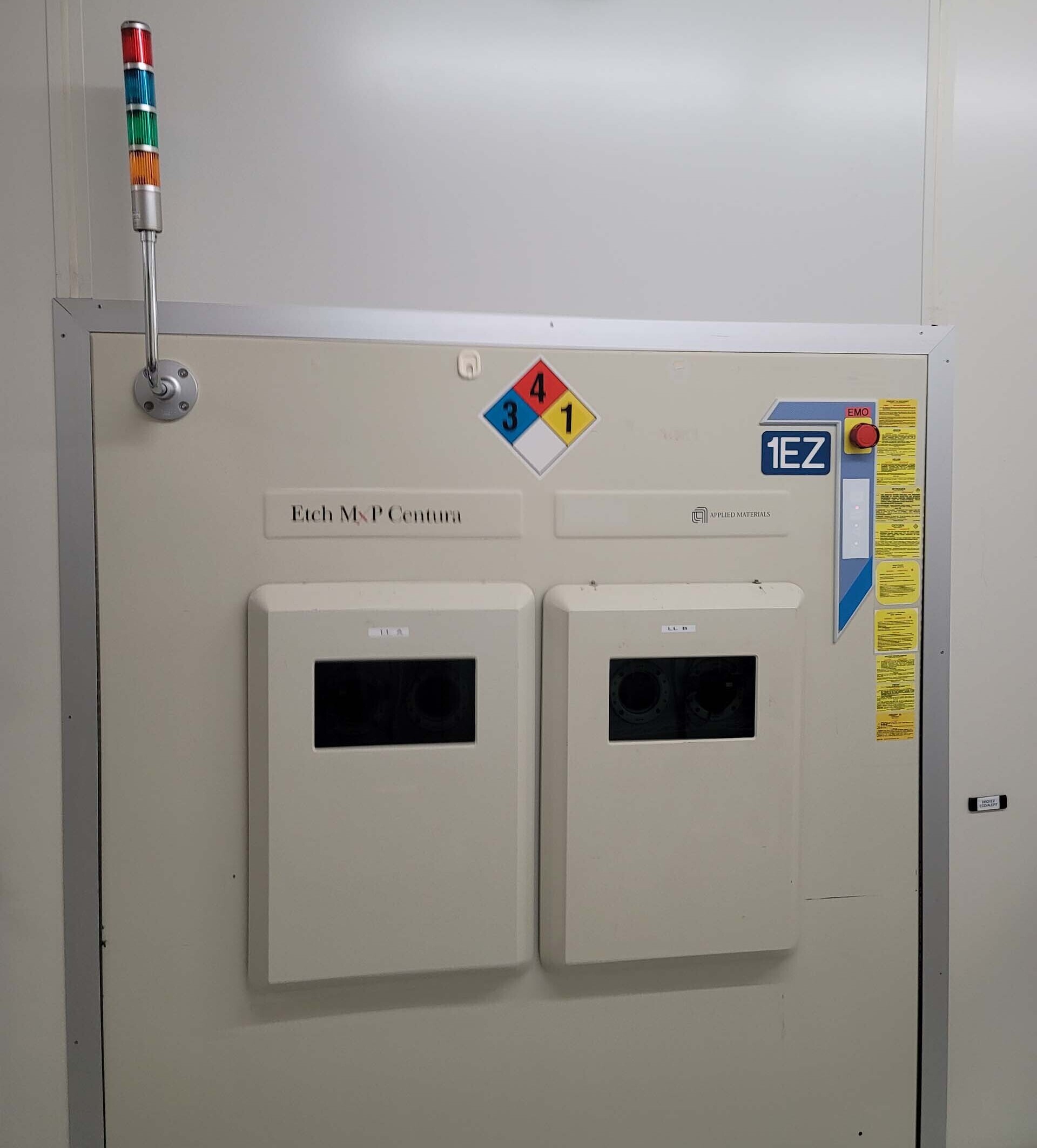 Foto Verwendet AMAT / APPLIED MATERIALS Centura MxP Zum Verkauf