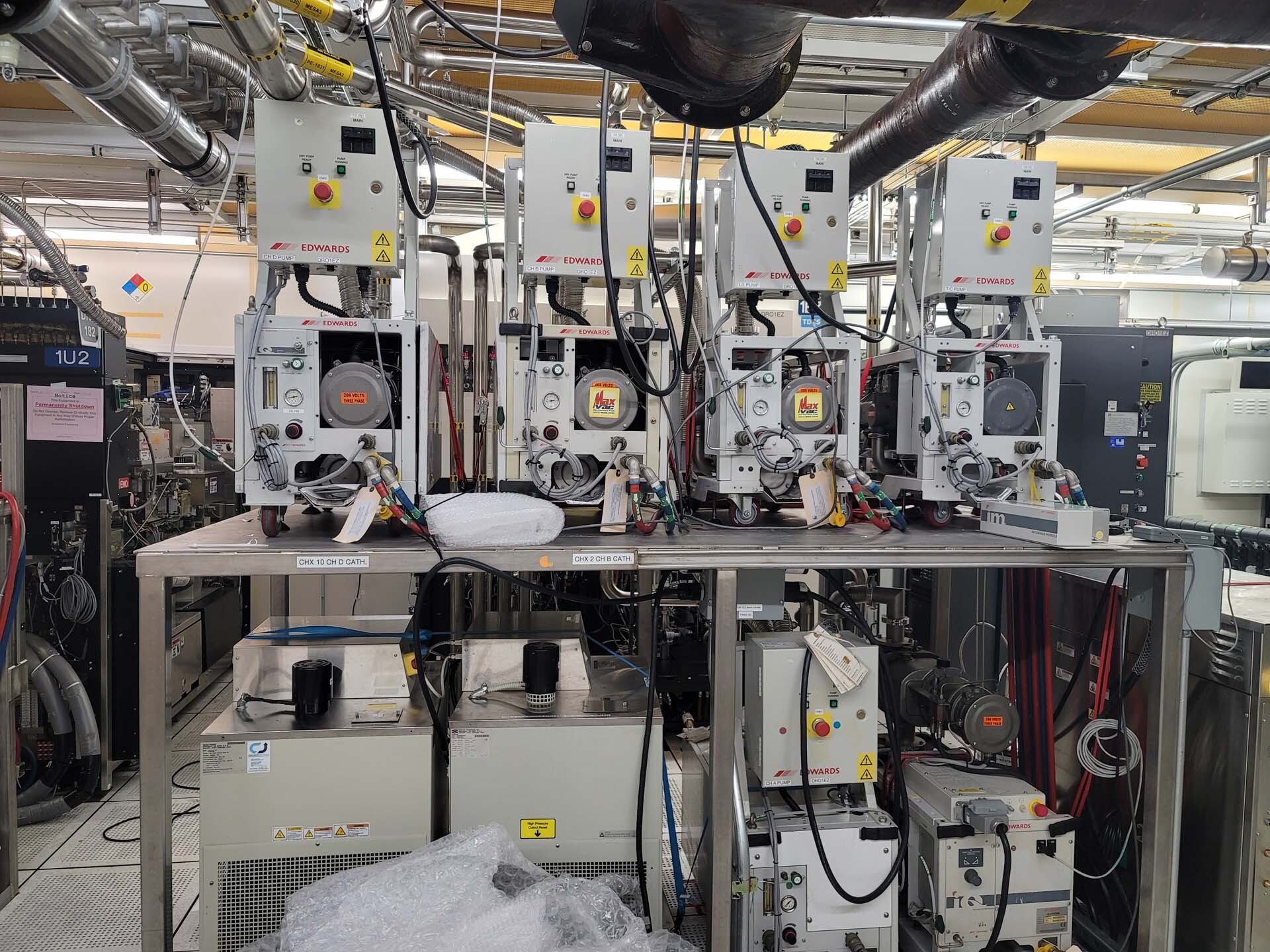 Foto Verwendet AMAT / APPLIED MATERIALS Centura MxP Zum Verkauf