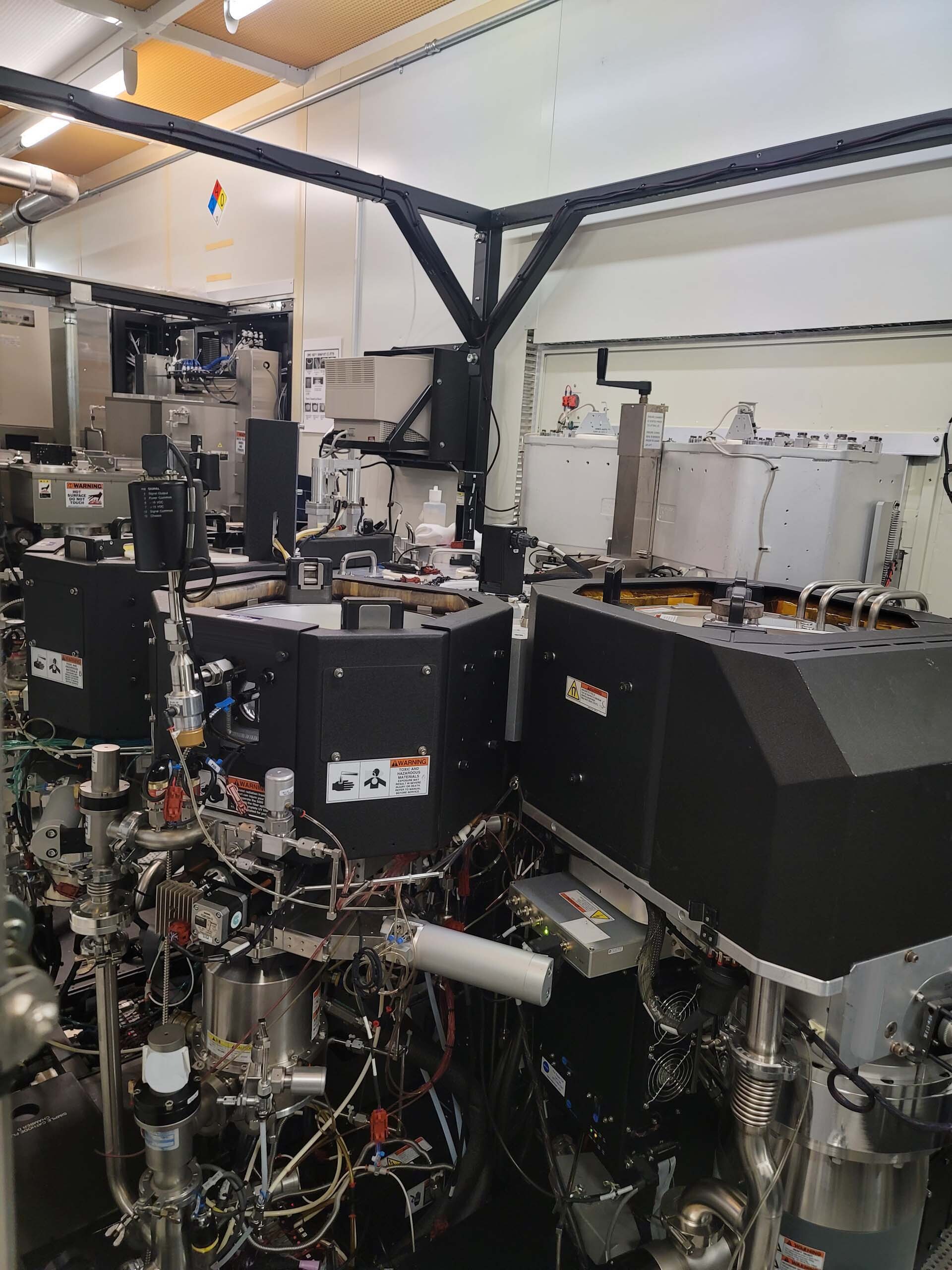Foto Verwendet AMAT / APPLIED MATERIALS Centura MxP Zum Verkauf
