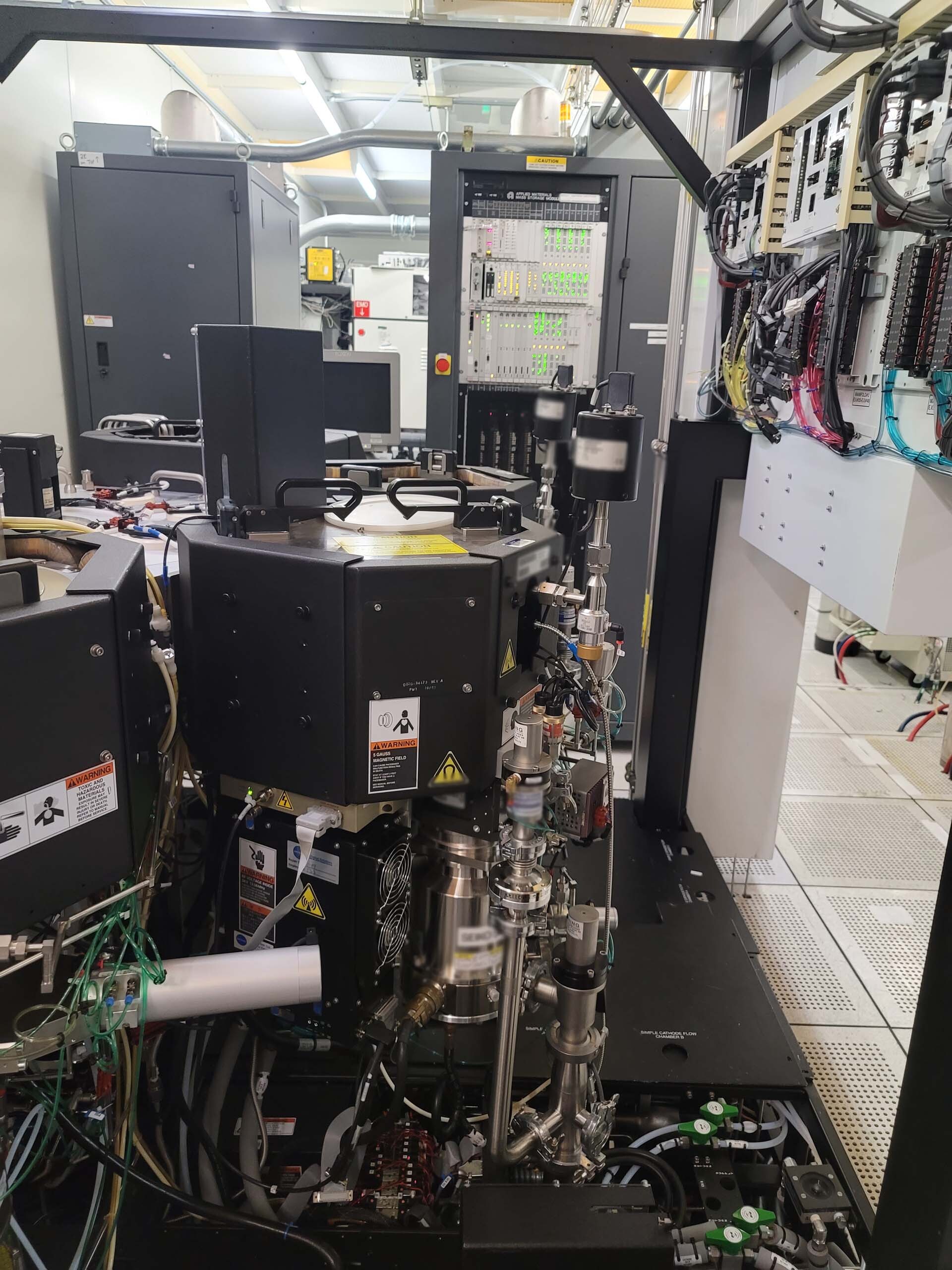 Foto Verwendet AMAT / APPLIED MATERIALS Centura MxP Zum Verkauf