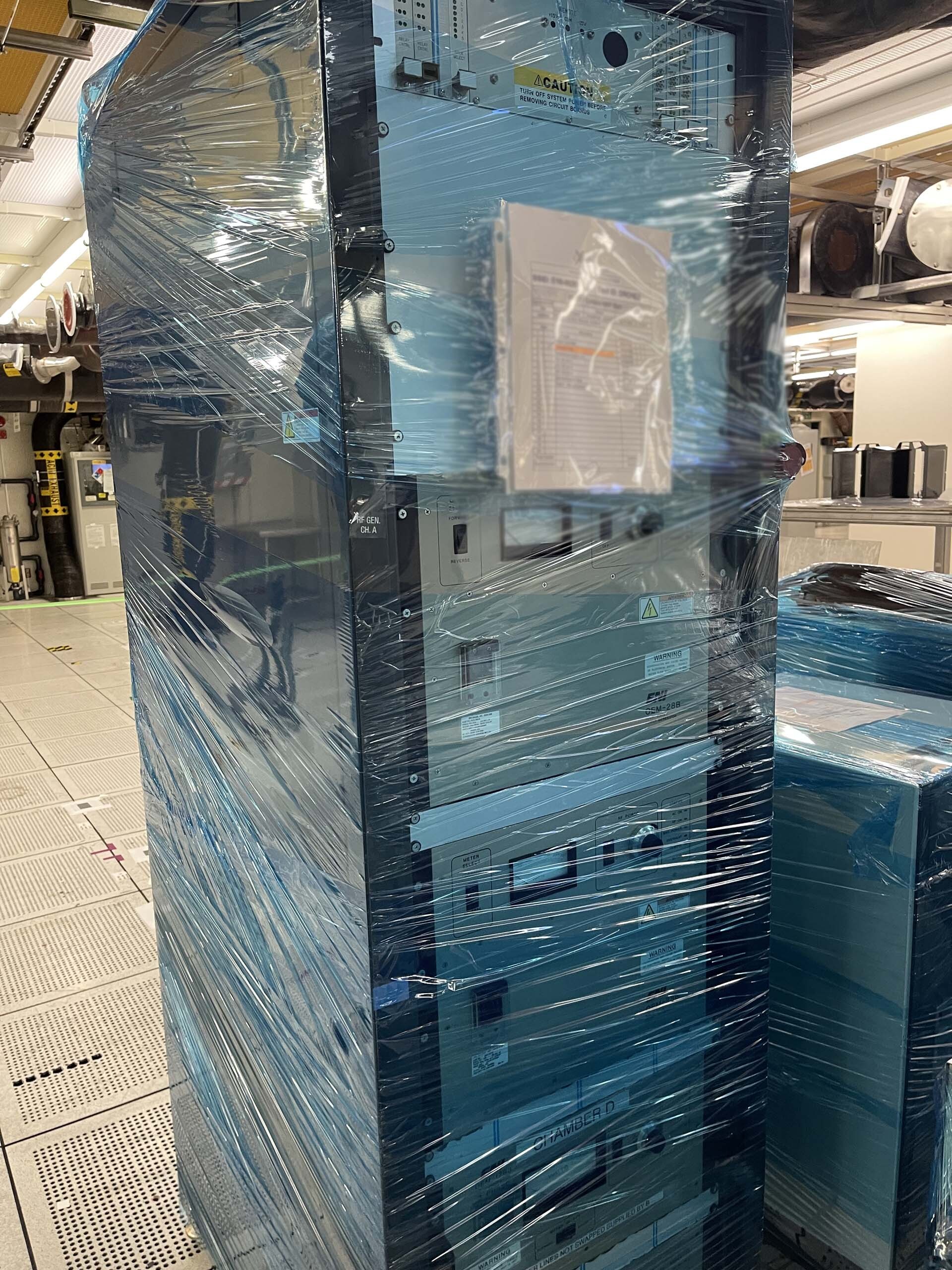 Foto Verwendet AMAT / APPLIED MATERIALS Centura MxP Zum Verkauf