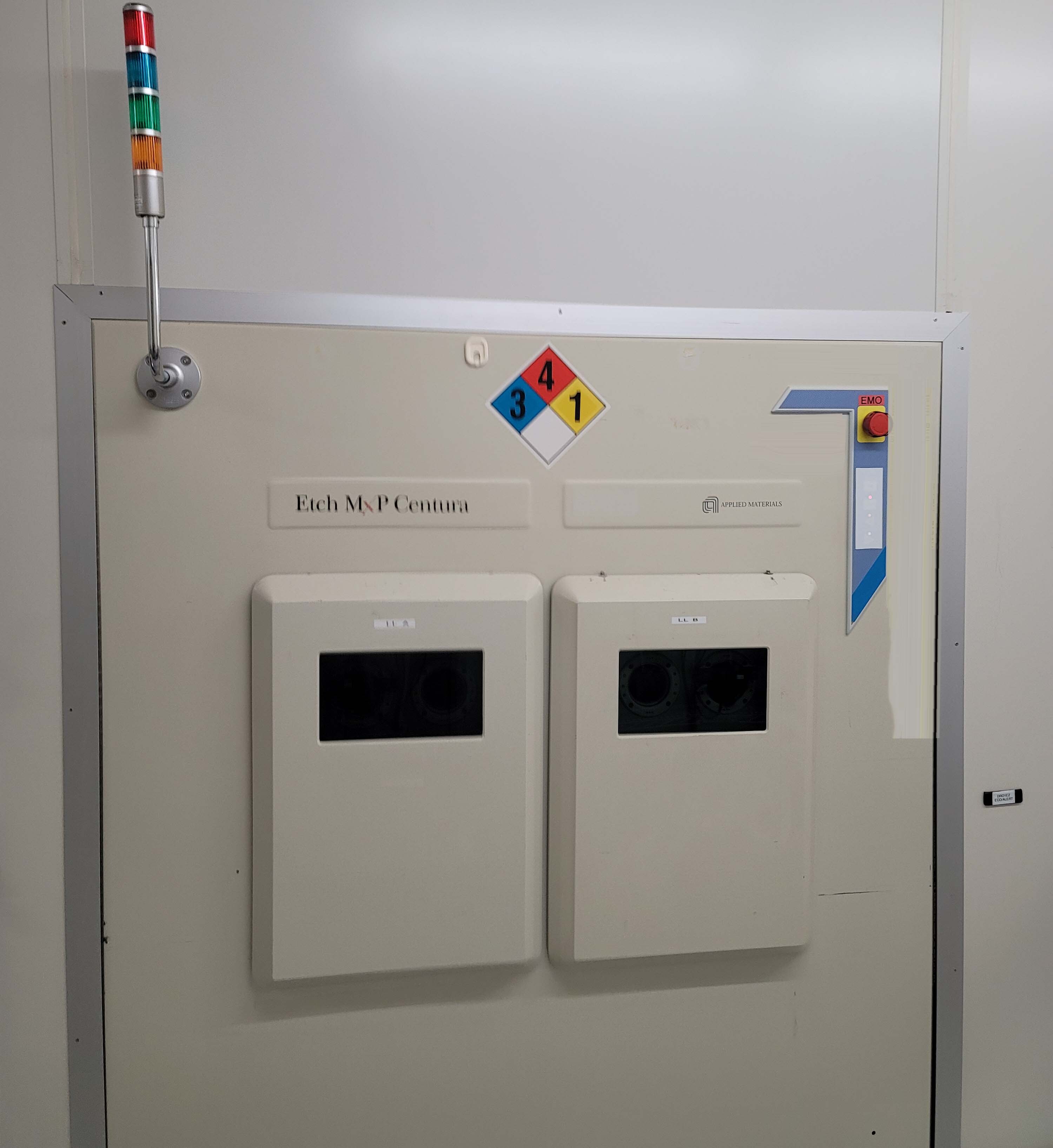Foto Verwendet AMAT / APPLIED MATERIALS Centura MxP Zum Verkauf