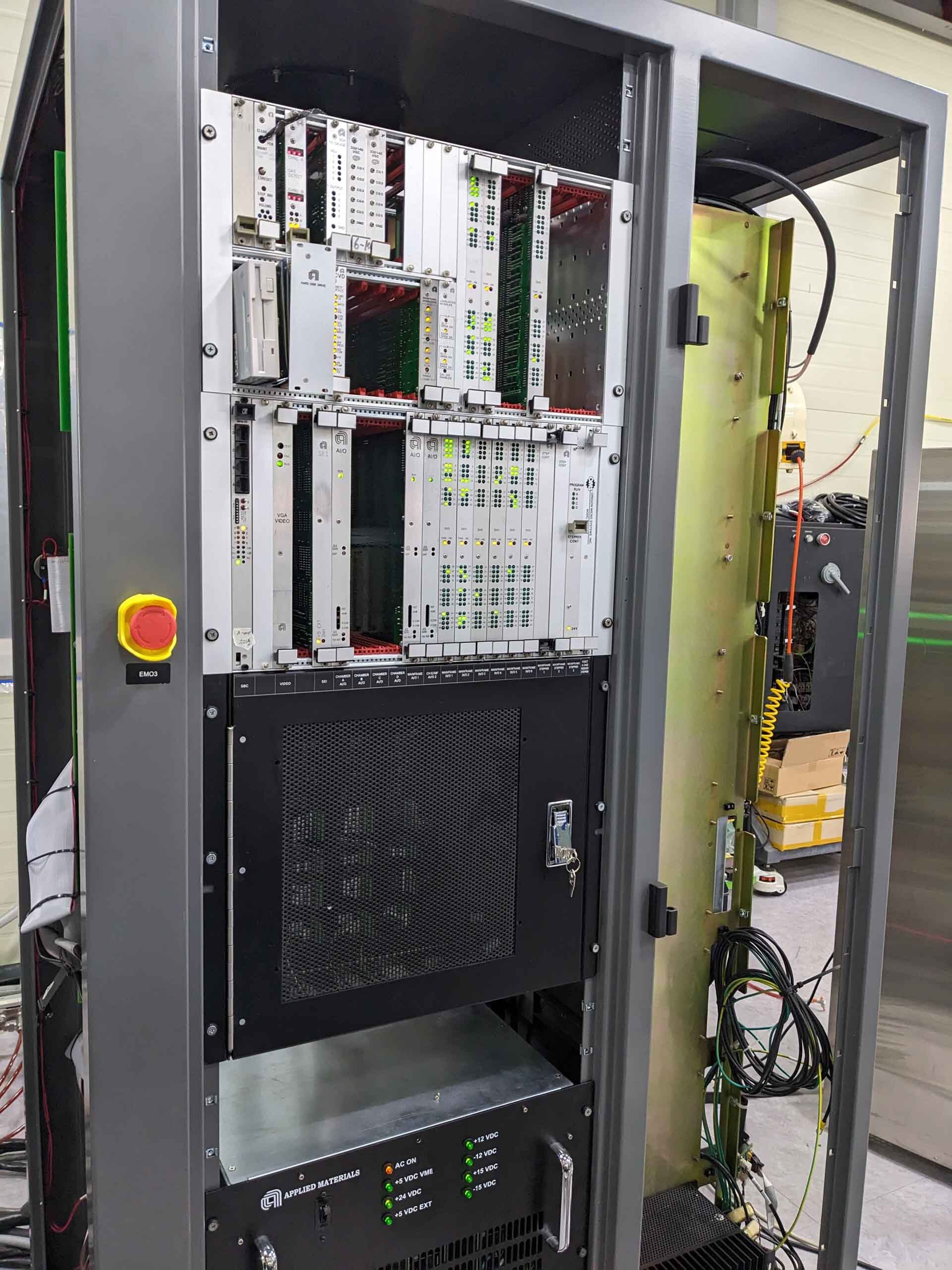 Photo Used AMAT / APPLIED MATERIALS Centura P5000 For Sale