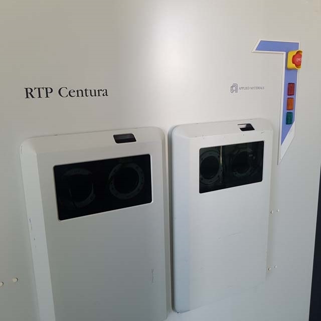 Photo Used AMAT / APPLIED MATERIALS Centura RTP XE+ For Sale