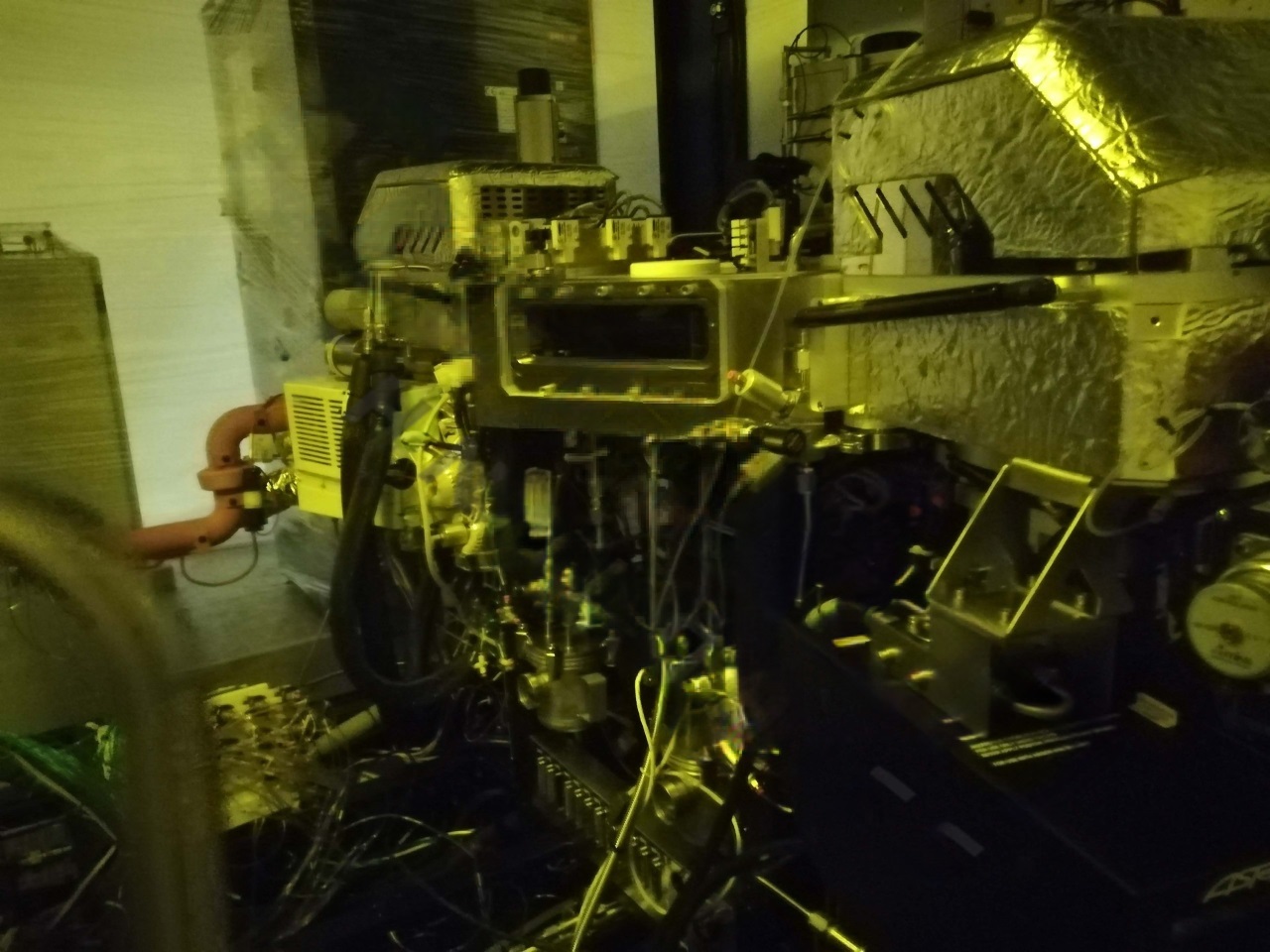 Photo Used AMAT / APPLIED MATERIALS Centura TCCP-TanOx For Sale