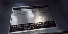 图为 已使用的 AMAT / APPLIED MATERIALS Centura Tectra 待售