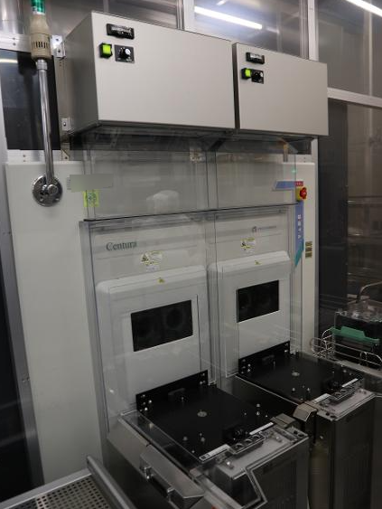 图为 已使用的 AMAT / APPLIED MATERIALS Centura Tectra 待售