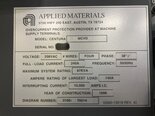 图为 已使用的 AMAT / APPLIED MATERIALS Centura Tectra 待售