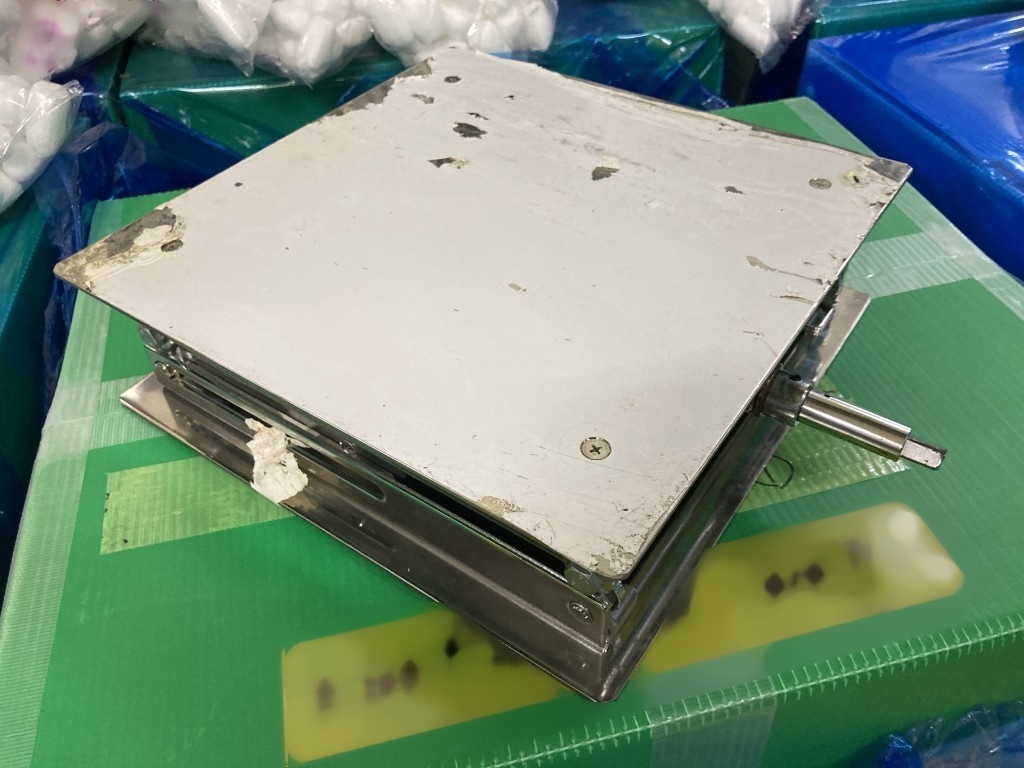 图为 已使用的 AMAT / APPLIED MATERIALS Centura Tectra 待售