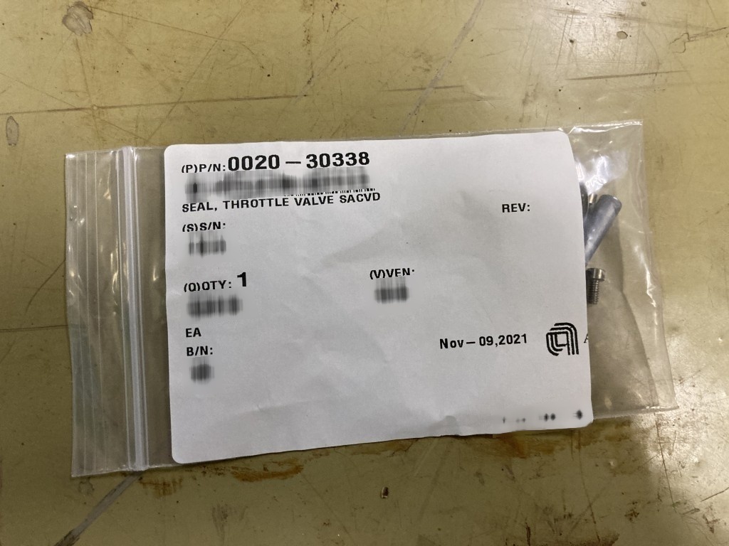 图为 已使用的 AMAT / APPLIED MATERIALS Centura Tectra 待售
