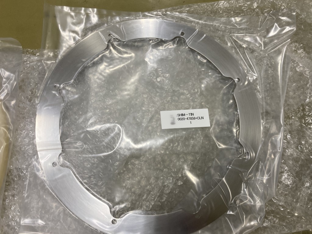 图为 已使用的 AMAT / APPLIED MATERIALS Centura Tectra 待售