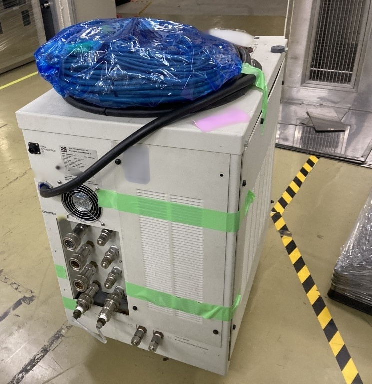 图为 已使用的 AMAT / APPLIED MATERIALS Centura Tectra 待售