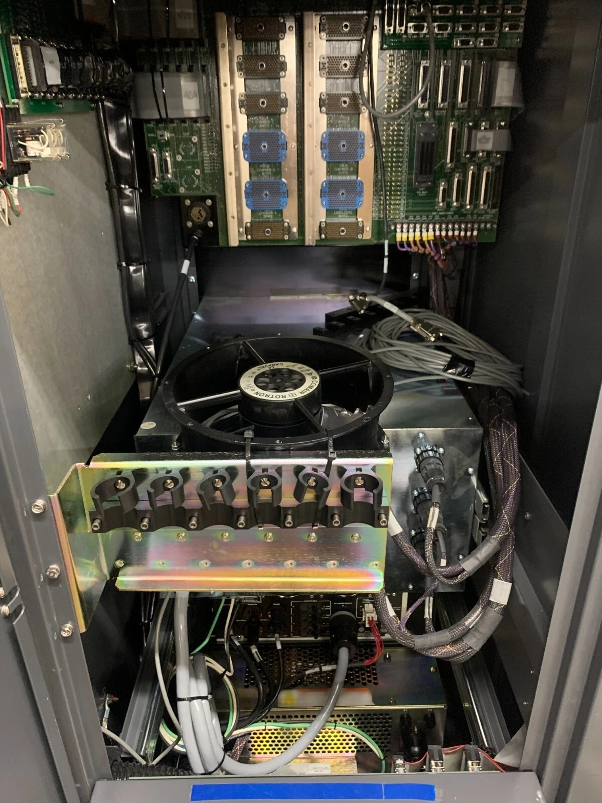 图为 已使用的 AMAT / APPLIED MATERIALS Centura Ultima HDP CVD 待售