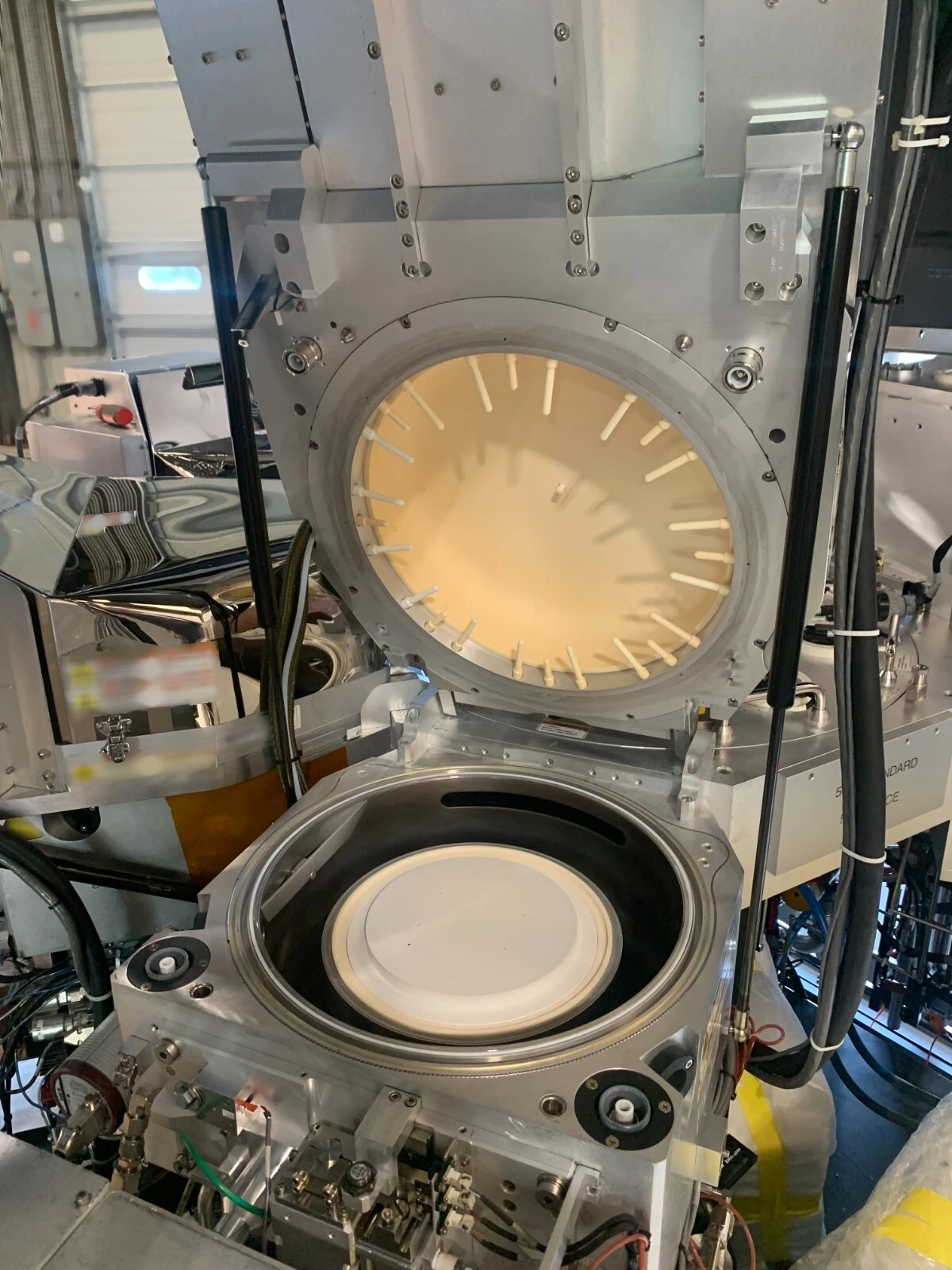 图为 已使用的 AMAT / APPLIED MATERIALS Centura Ultima HDP CVD 待售