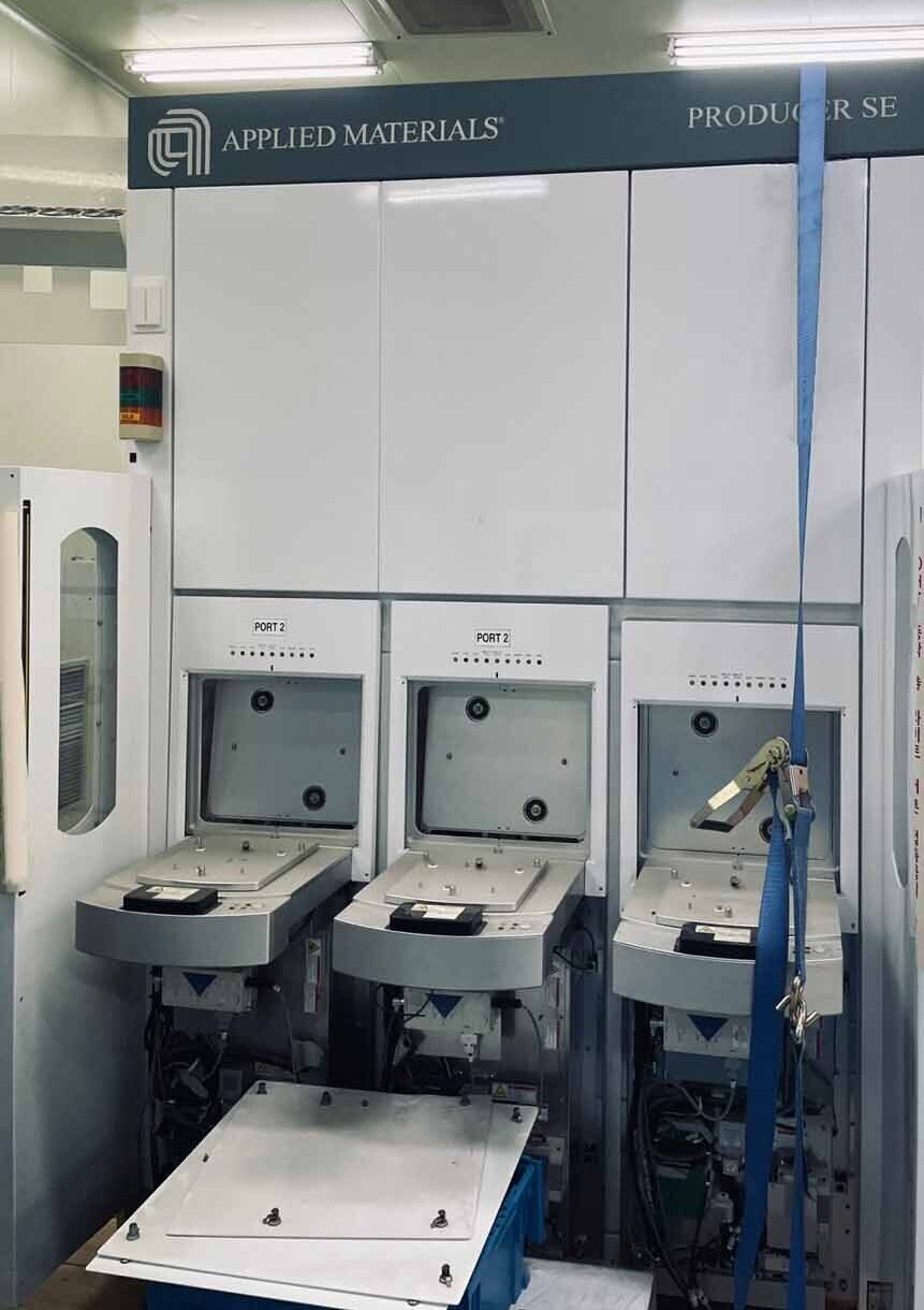 Photo Used AMAT / APPLIED MATERIALS Centura Ultima For Sale