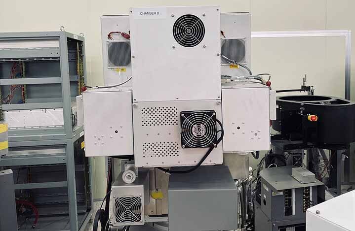 Photo Used AMAT / APPLIED MATERIALS Centura Ultima For Sale