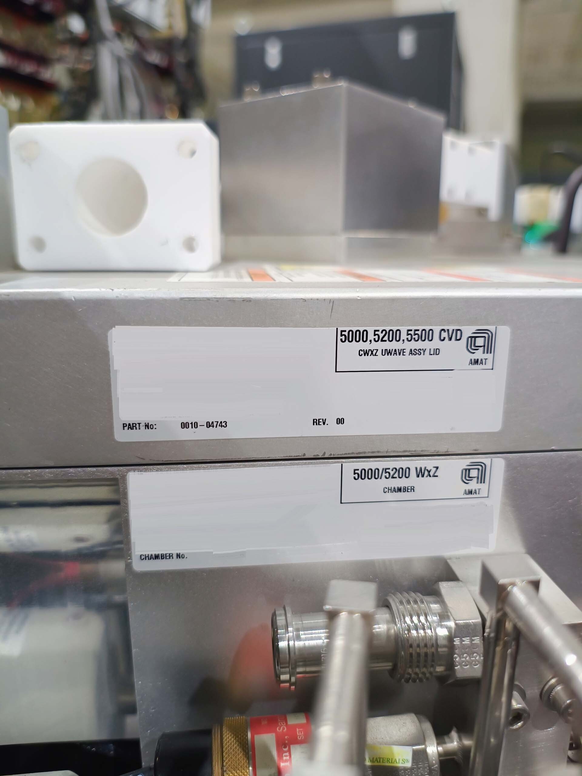 圖為 已使用的 AMAT / APPLIED MATERIALS CENTURA 待售