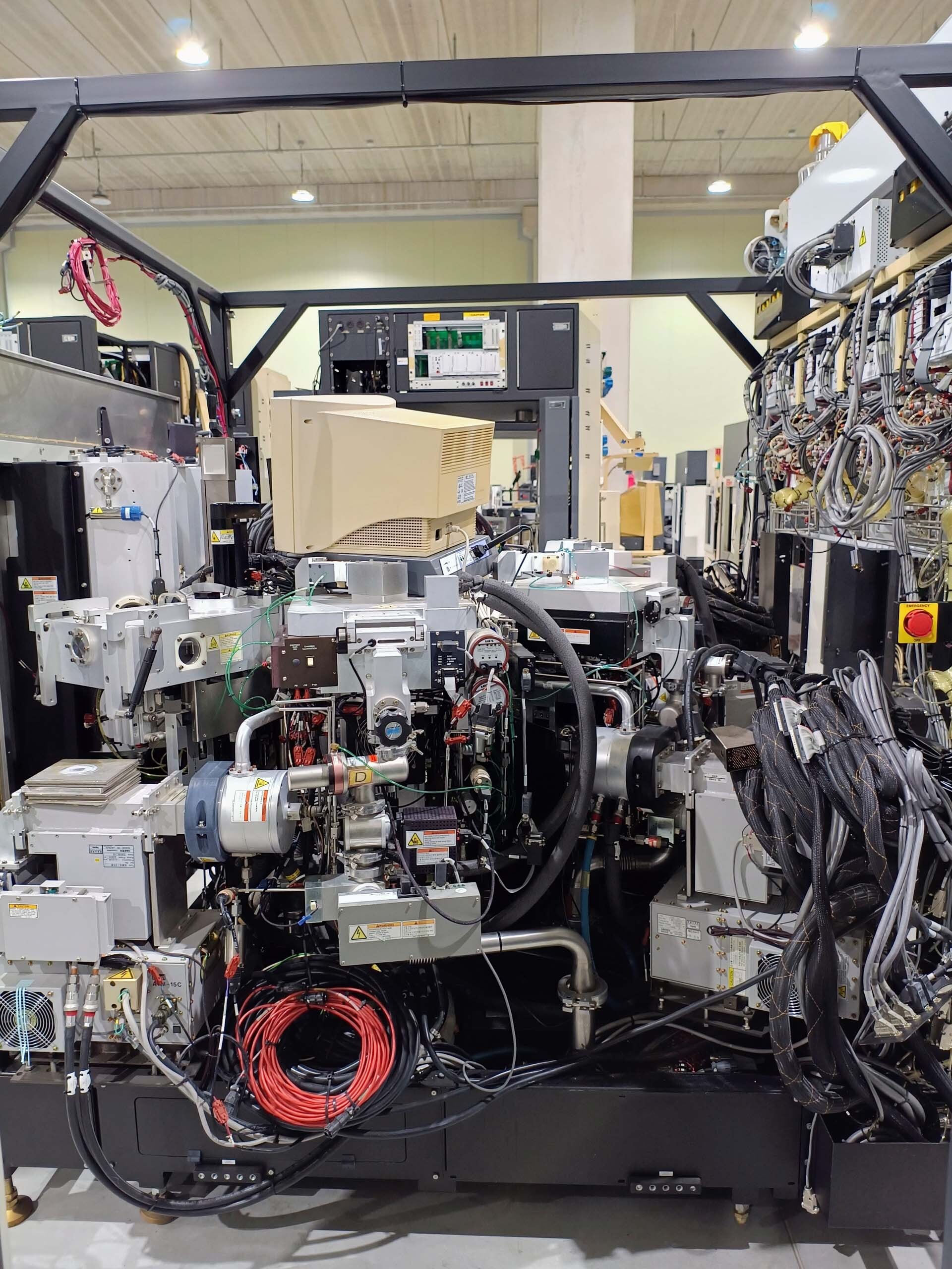 圖為 已使用的 AMAT / APPLIED MATERIALS CENTURA 待售