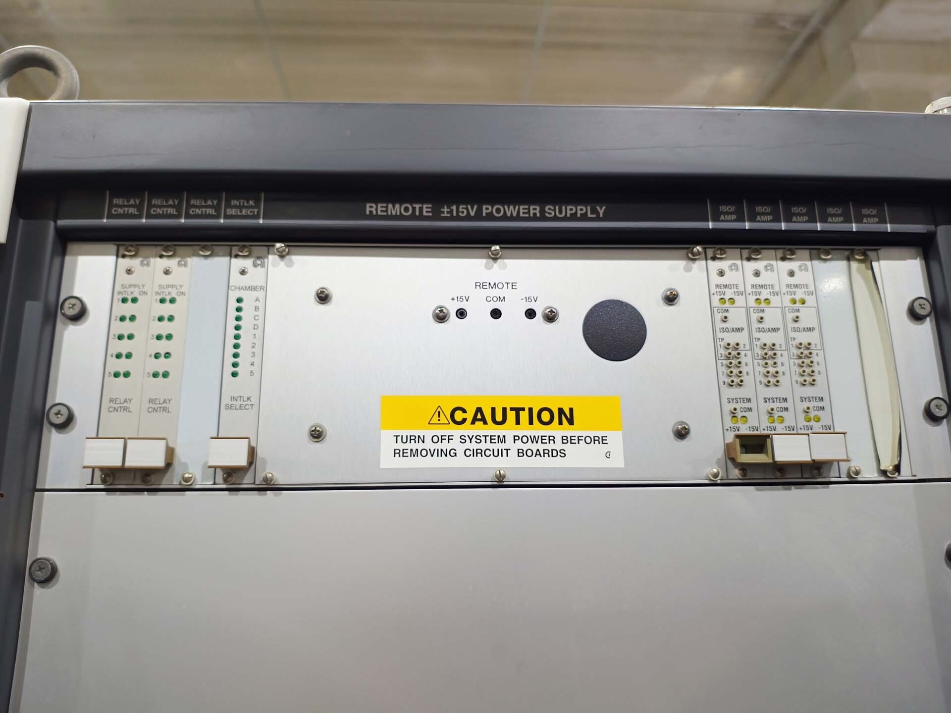 圖為 已使用的 AMAT / APPLIED MATERIALS CENTURA 待售