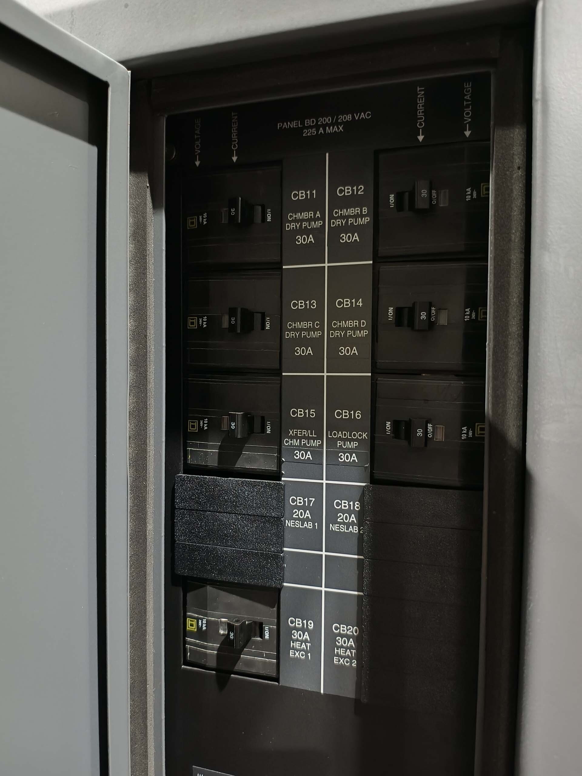 圖為 已使用的 AMAT / APPLIED MATERIALS CENTURA 待售