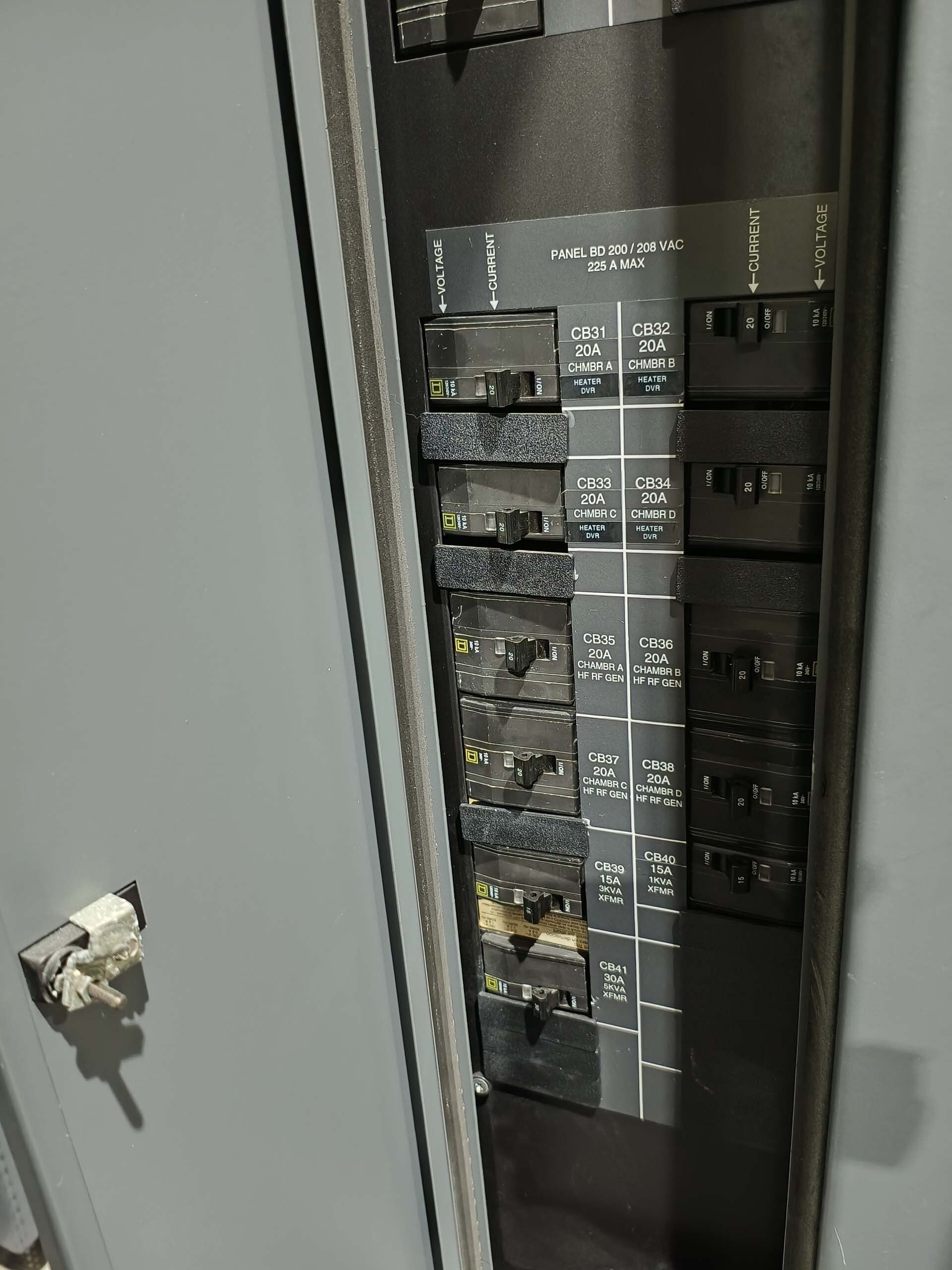 圖為 已使用的 AMAT / APPLIED MATERIALS CENTURA 待售