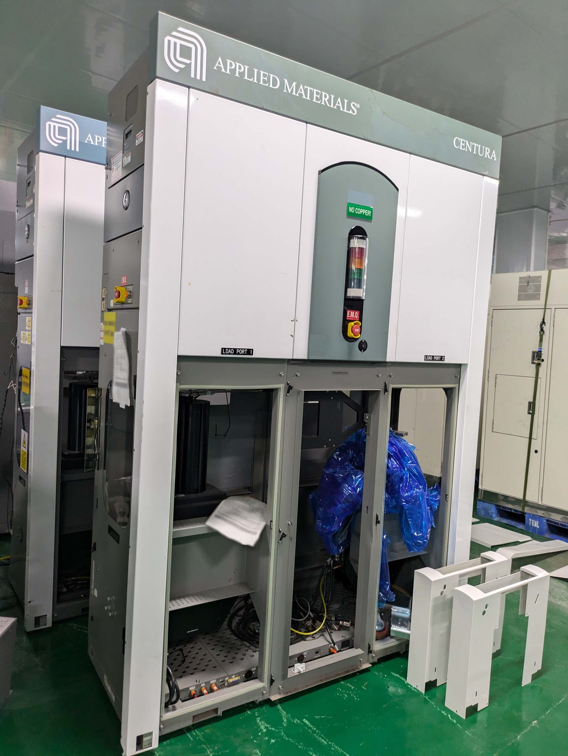 圖為 已使用的 AMAT / APPLIED MATERIALS CENTURA 待售