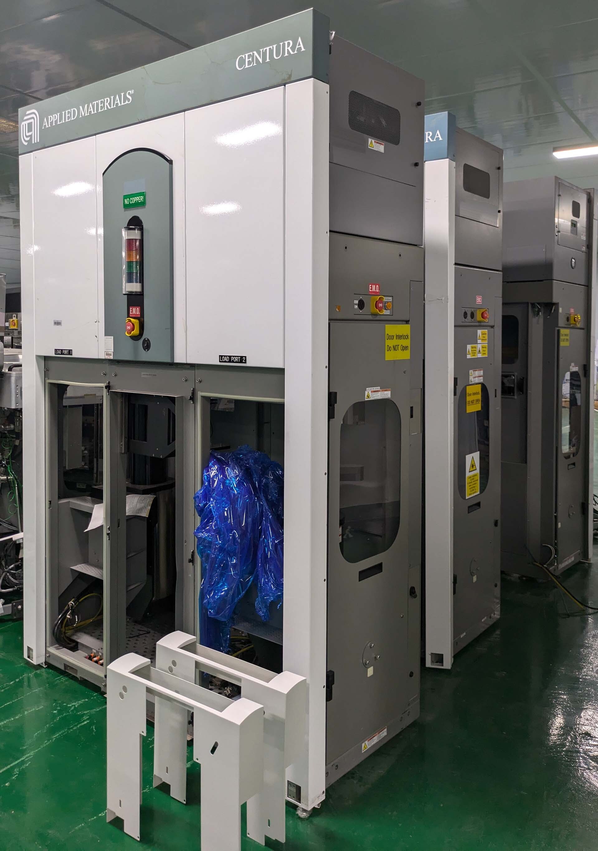 圖為 已使用的 AMAT / APPLIED MATERIALS CENTURA 待售