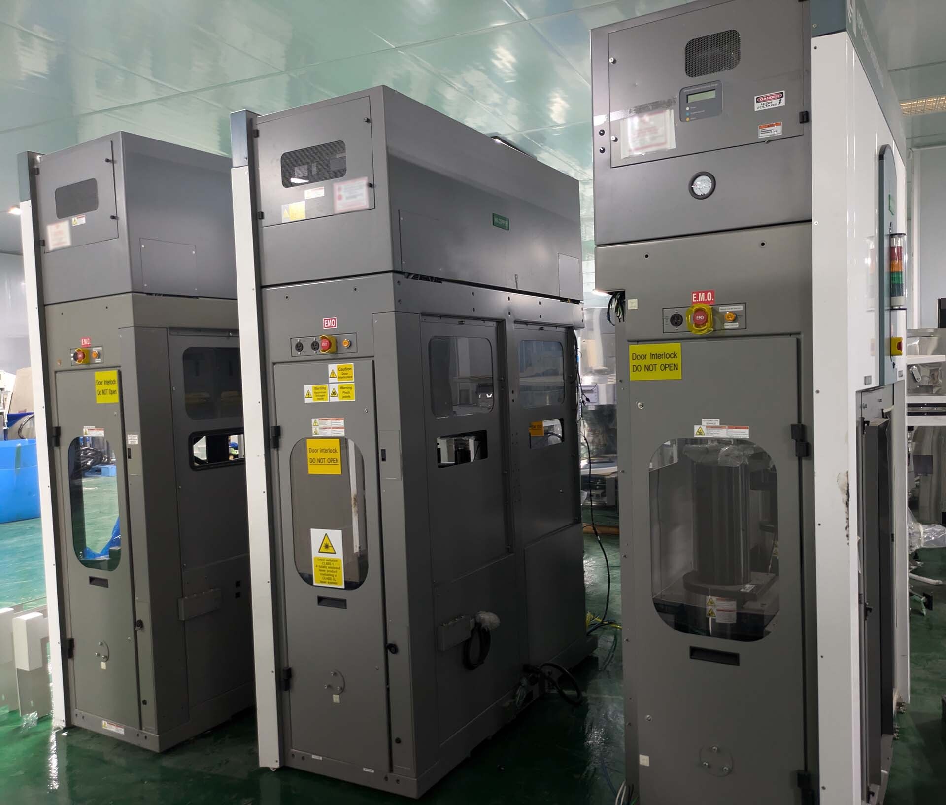 圖為 已使用的 AMAT / APPLIED MATERIALS CENTURA 待售