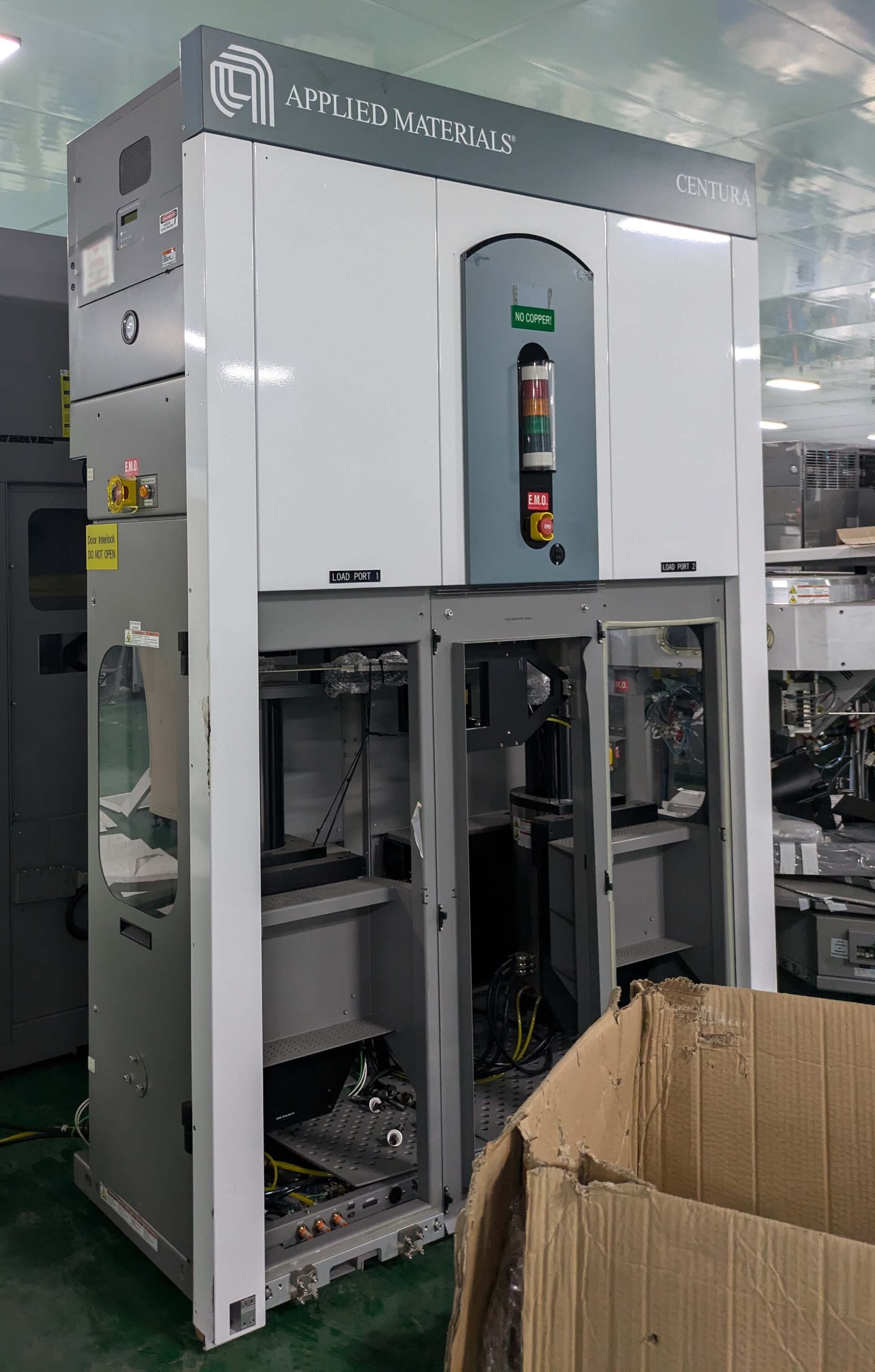 圖為 已使用的 AMAT / APPLIED MATERIALS CENTURA 待售