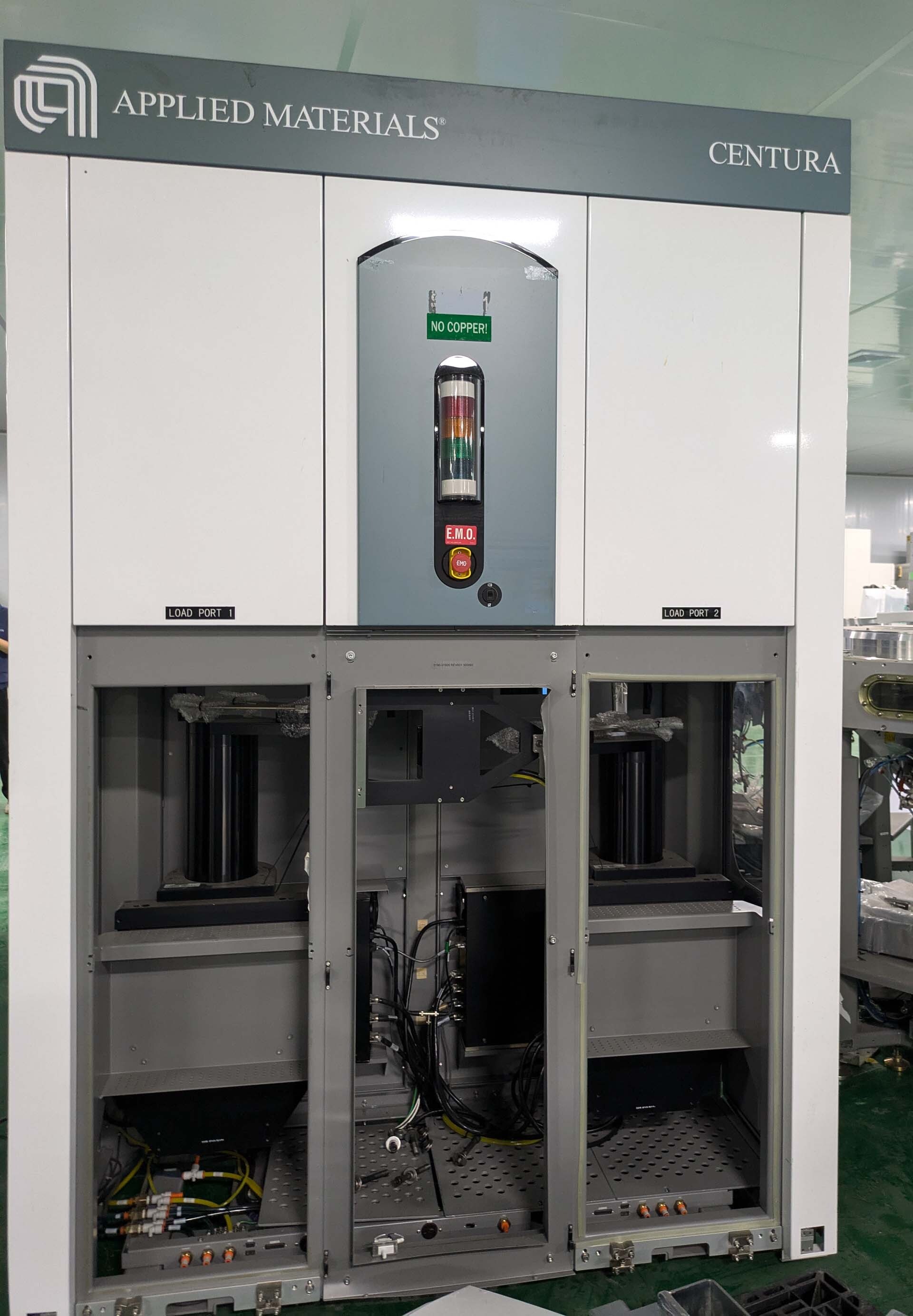 圖為 已使用的 AMAT / APPLIED MATERIALS CENTURA 待售