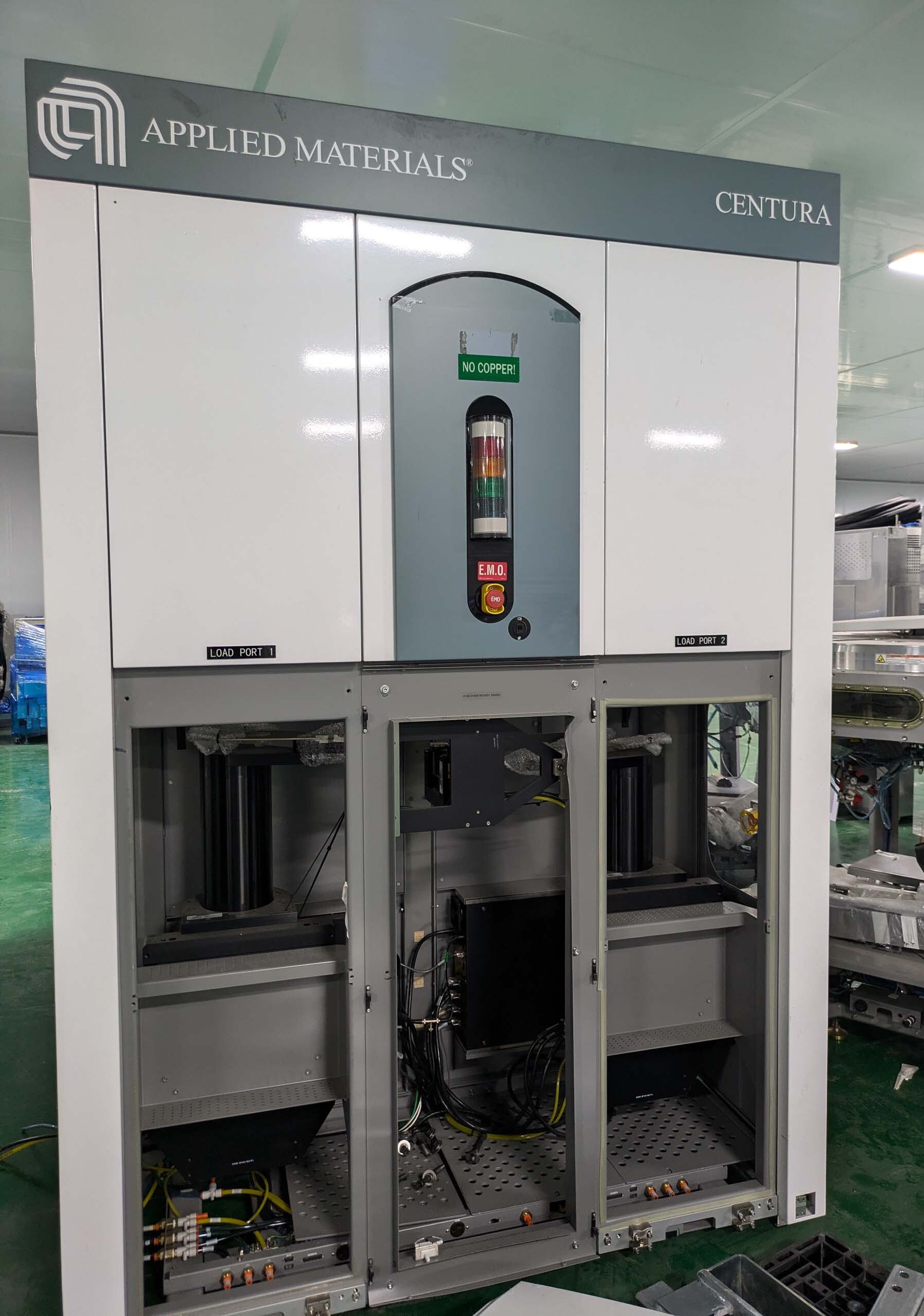 圖為 已使用的 AMAT / APPLIED MATERIALS CENTURA 待售