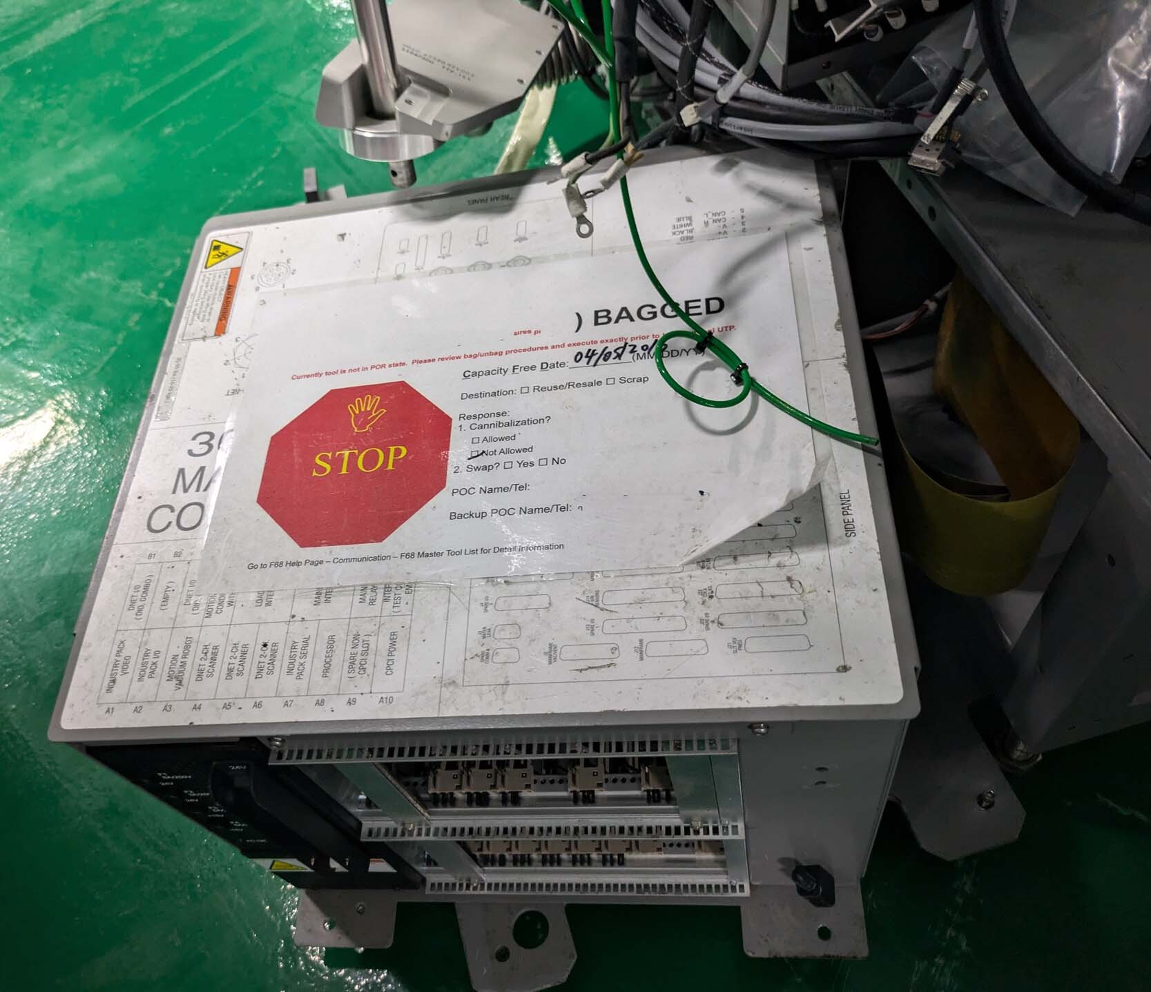 圖為 已使用的 AMAT / APPLIED MATERIALS CENTURA 待售