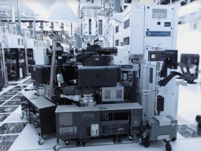 フォト（写真） 使用される AMAT / APPLIED MATERIALS CENTURA 販売のために