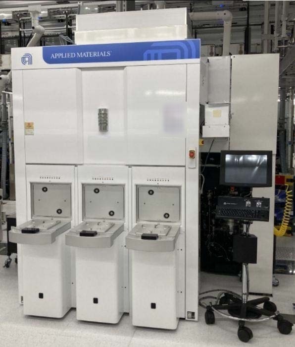 圖為 已使用的 AMAT / APPLIED MATERIALS CENTURA 待售