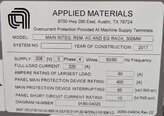 圖為 已使用的 AMAT / APPLIED MATERIALS CENTURA 待售