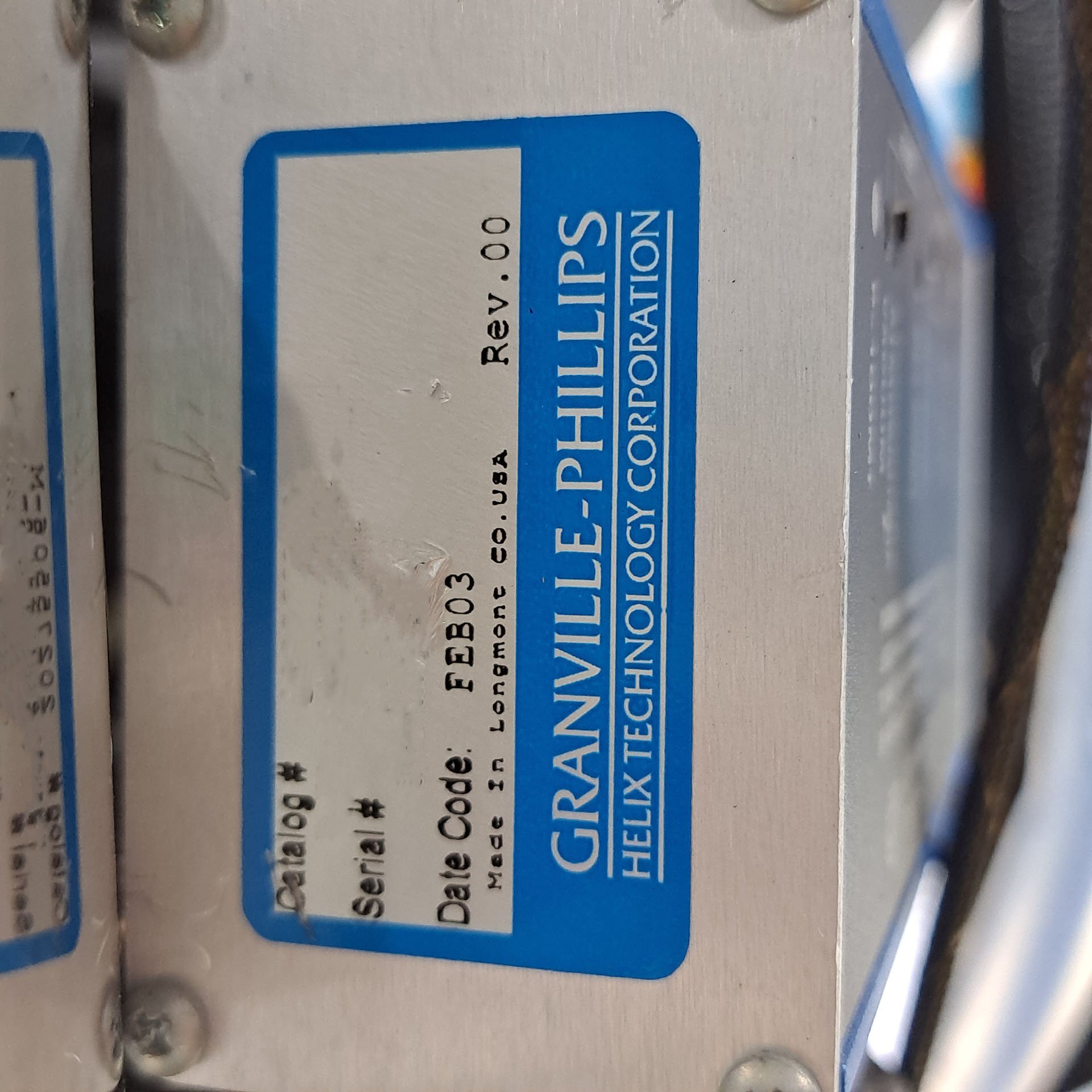 Photo Used AMAT / APPLIED MATERIALS Chamber for Centura DPS II For Sale