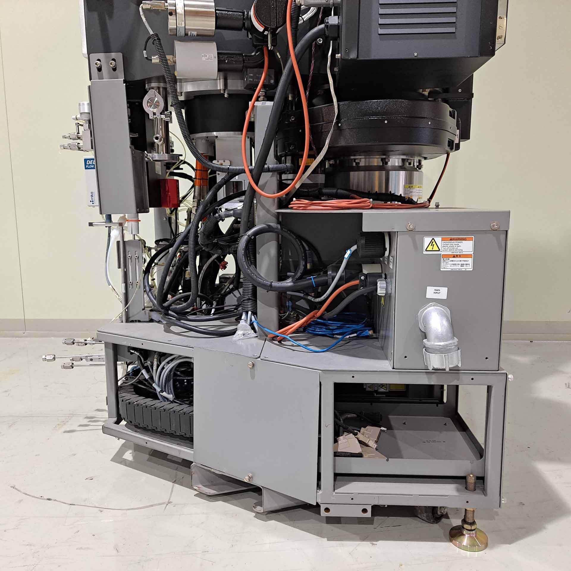 Photo Used AMAT / APPLIED MATERIALS Chamber for Centura DPS II For Sale